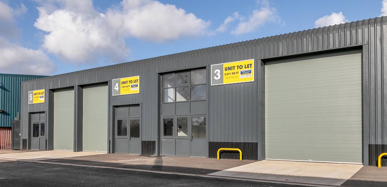 Montford Enterprise Centre  - Industrial Unit To Let- Montford Enterprise Centre, Salford 